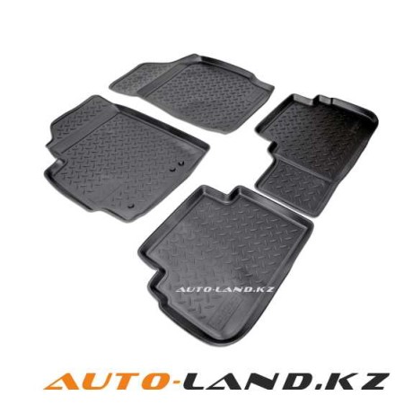 Коврики в салон Ford Escape (2008-2012)-№NPL-Po-22-50 в Таразе от Auto-Land
