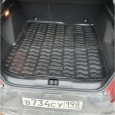 Коврик в багажник Renault Arkana (2019-2024) 4WD-№71520 в Астане