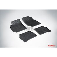 Коврики в салон Nissan Almera Classic (2006-2013) B10 "Сетка"-№00205 от Auto-Land