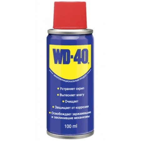 WD-40 original 100мл-№WD40-100 в Алмате от Auto-Land