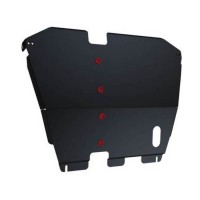 Защита картера и КПП Mitsubishi Space Runner FWD (1991-1997)-№111.02321.1 от Auto-Land