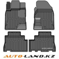 Коврики в салон Opel Antara (2006-2017) 3D Premium-№PR.OP.ANT.06G.02054 от Auto-Land