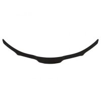 Дефлектор капота Mitsubishi Outlander (2000-2007)-№SMIOUT0012 от Auto-Land