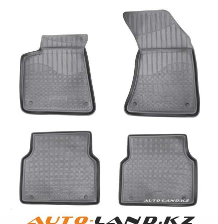 Коврики в салон Audi A8 (2010-2017)-№NPA00-C05-500 в Астане от Auto-Land