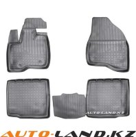 Коврики в салон Ford Explorer (2010-2019) 5 мест-№NPA11-C22-180 от Auto-Land
