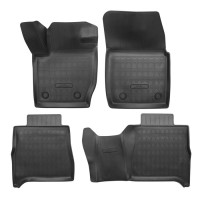 Коврики в салон Haval H5 2023 --№NPA11-C28-343 от Auto-Land