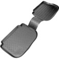 Коврики в салон Volkswagen Caddy (2004-2015) задн. прав.сдвижная-№NPL-Po-95-02 в Таразе