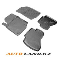 Коврики в салон Peugeot 107 (2005-2014)-№NPL-Po-64-17 от Auto-Land
