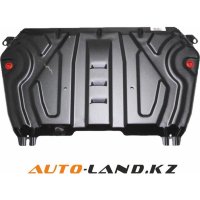 Защита картера и КПП Toyota Camry 70 (2017-2024)/Toyota RAV4 (2019-2024)-№111.09518.2 от Auto-Land