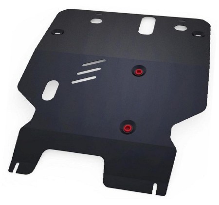 Защита картера и КПП Mitsubishi Galant (1997-2003) 4WD-№111.04029.1 в Астане от Auto-Land