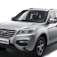 Пороги для Lifan X60 (2012-2022)  "Black"-№F160ALB.3302.2 в Астане