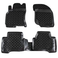 Коврики в салон Nissan X-Trail T30 (2001-2007)-№61202 от Auto-Land