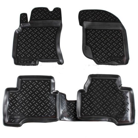 Коврики в салон Nissan X-Trail T30 (2001-2007)-№61202 в Алмате от Auto-Land
