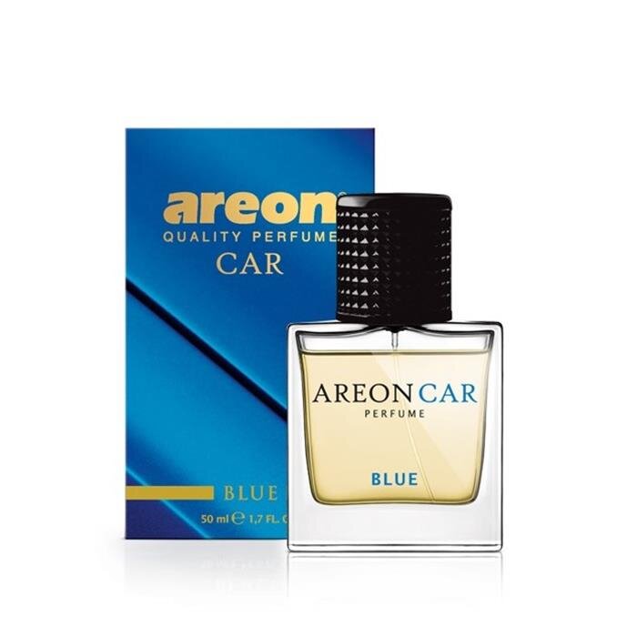 Ароматизатор Areon Car Perfume Glass Blue-№MCP02 в Алмате от Auto-Land
