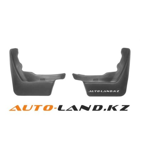 Брызговики Renault Kaptur (2016-2022) задние-№NPL-Br-69-20B в Астане от Auto-Land