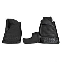 Коврики в салон УАЗ Cargо Profi (2017-2022) передние-№NPA11-C93-300 от Auto-Land