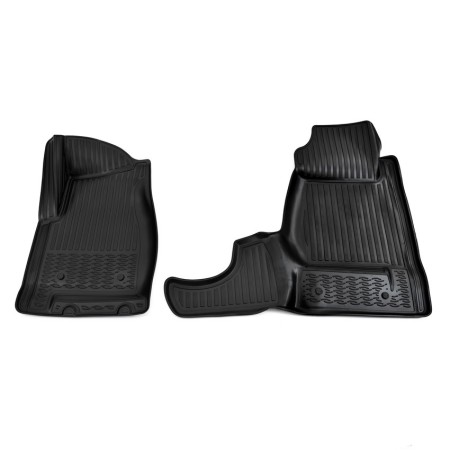 Коврики в салон УАЗ Cargо Profi (2017-2022) передние-№NPA11-C93-300 в Таразе от Auto-Land