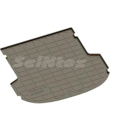 Коврик в багажник Hyundai Santa Fe (2018-2024) 5мест-№94755 в Алмате от Auto-Land