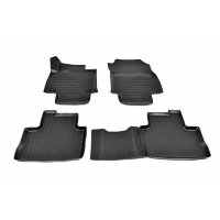 Коврики в салон Toyota RAV4 (2019-2022) МКПП-№NPA11-C88-711 от Auto-Land