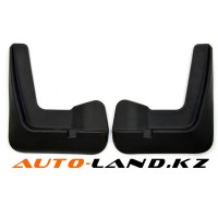 Брызговики Hyundai Solaris/Accent (2017-2022) передние-№BR.P.HY.SOL.17G.06030 от Auto-Land