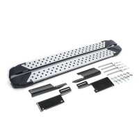 Пороги для Lada 4x4 3D (1977-2022)/Lada 4x4 Urban 3D (2016-2022)  &quot;Bmw-Style&quot;-№D128AL.6004.1 от Auto-Land