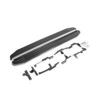 Пороги для Mazda CX-9 (2017-2022) &quot;Premium&quot;-№A193ALP.3803.1 от Auto-Land