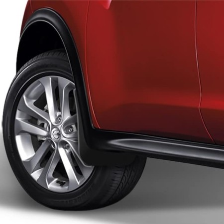 Брызговики Nissan Juke (2010-2019) передние-№NLF.36.35.F13 в Алмате от Auto-Land