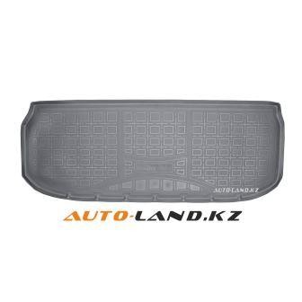 Коврик в багажник Infiniti JX (2012-2014) разложенный 3 ряд-№NPA00-T33-600 в Таразе от Auto-Land