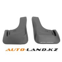Брызговики Mazda 6 (2010-2012) передние-№NPL-Br-55-17F от Auto-Land