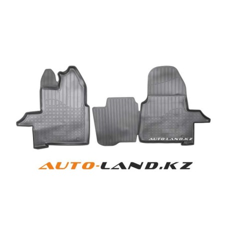 Коврики в салон Ford Transit (2014-2024) передние-№NPA11-C22-730 в Таразе от Auto-Land