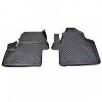 Коврики в салон Volkswagen Crafter (2006-2011) передние-№NPL-Po-95-11 от Auto-Land