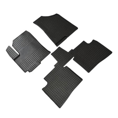 Коврики в салон Changan X5 Plus 2024 --№318687 в Астане от Auto-Land