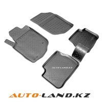 Коврики в салон Peugeot 207 (2006-2013)-№NPL-Po-64-27 от Auto-Land