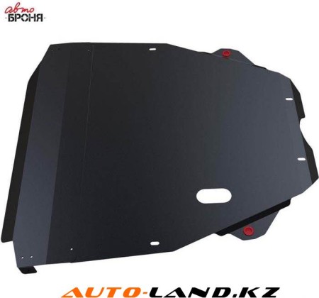 Защита картера и КПП Toyota Camry 20, 25 (1996-2001)-№111.05733.1 в Астане от Auto-Land