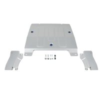 Защита картера Audi A8 (2017-2022) Часть 2-№333.0346.1 от Auto-Land