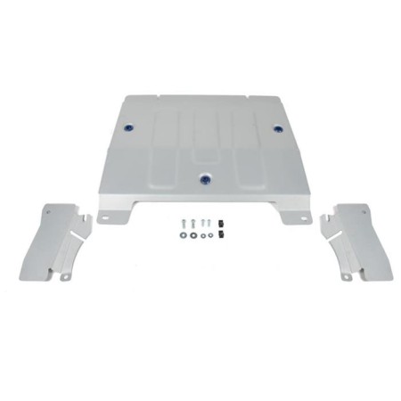 Защита картера Audi A8 (2017-2022) Часть 2-№333.0346.1 в Астане от Auto-Land