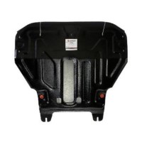 Защита картера и КПП Chery Tiggo 2 Pro 2023- V-1,5 FWD-№ALF0232st от Auto-Land