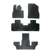 Коврики в салон LiXiang L9 2022-2025-№99815 от Auto-Land