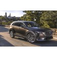 Пороги для Mazda CX-9 (2017-2022) "Bmw-Style"-№D193AL.3803.1 в Астане