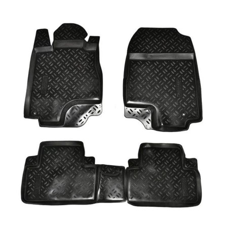 Коврики в салон Honda CR-V (2017-2024) -№60714 в Алмате от Auto-Land