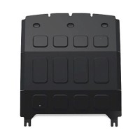 Защита картера и КПП Exeed VX 2021-, V - 2.0/Exeed TXL 2021-, V - 2.0-№111.00928.1 от Auto-Land