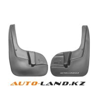 Брызговики Renault Logan (2014-2020)\Renault Sandero (2014-2020) передние-№NPL-Br-69-24F от Auto-Land