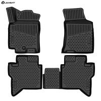 Коврики в салон JAC T9 (2024-) 3D-№ELEMENT3DAN0813210k от Auto-Land