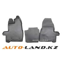 Коврики в салон Ford Transit Tourneo Custom (2013-2024) (короткая база) (пер)-№NPA01-C22-750 от Auto-Land