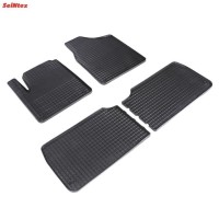 Коврики в салон Ford Galaxy (2015-2026) &quot;Сетка&quot;-№89142 от Auto-Land