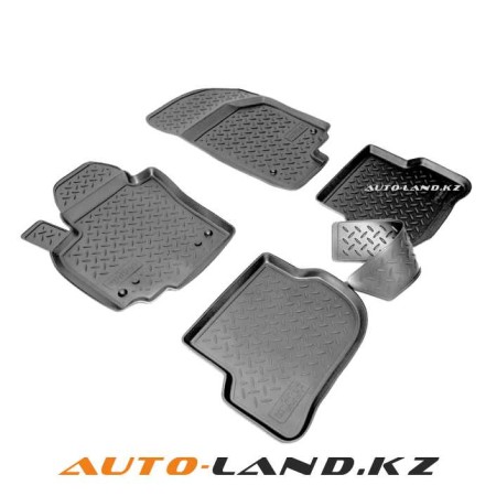 Коврики в салон Volkswagen Golf Plus (2005-2009)-№NPL-Po-95-18 в Таразе от Auto-Land