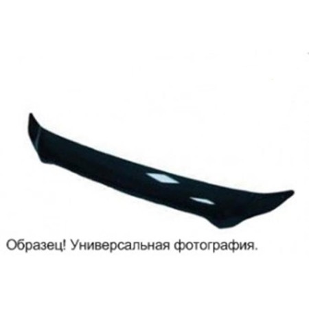 Дефлектор капота Ravon Gentra (2015-2023)-№DK-IN-00210 в Шымкенте от Auto-Land