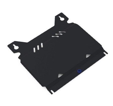 Защита АКПП Genesis GV80 4WD 2020- (алюминий) 4мм-№ZKTCC00514 в Астане от Auto-Land