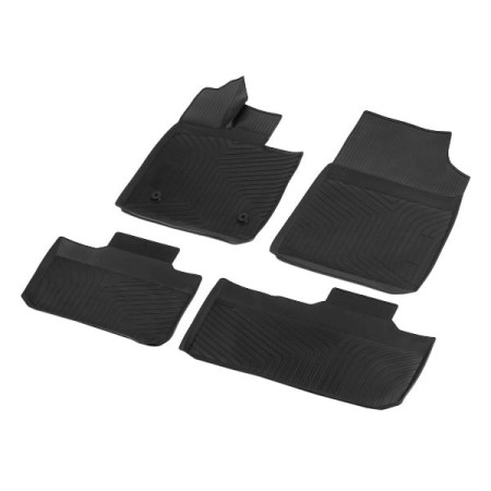 Коврики в салон BYD Song Plus (2023-2024)-№10701001 в Астане от Auto-Land