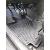 Коврики в салон Toyota Corolla (2001-2007) 3D Premium-№PR.TY.COR.01G.02051 от Auto-Land